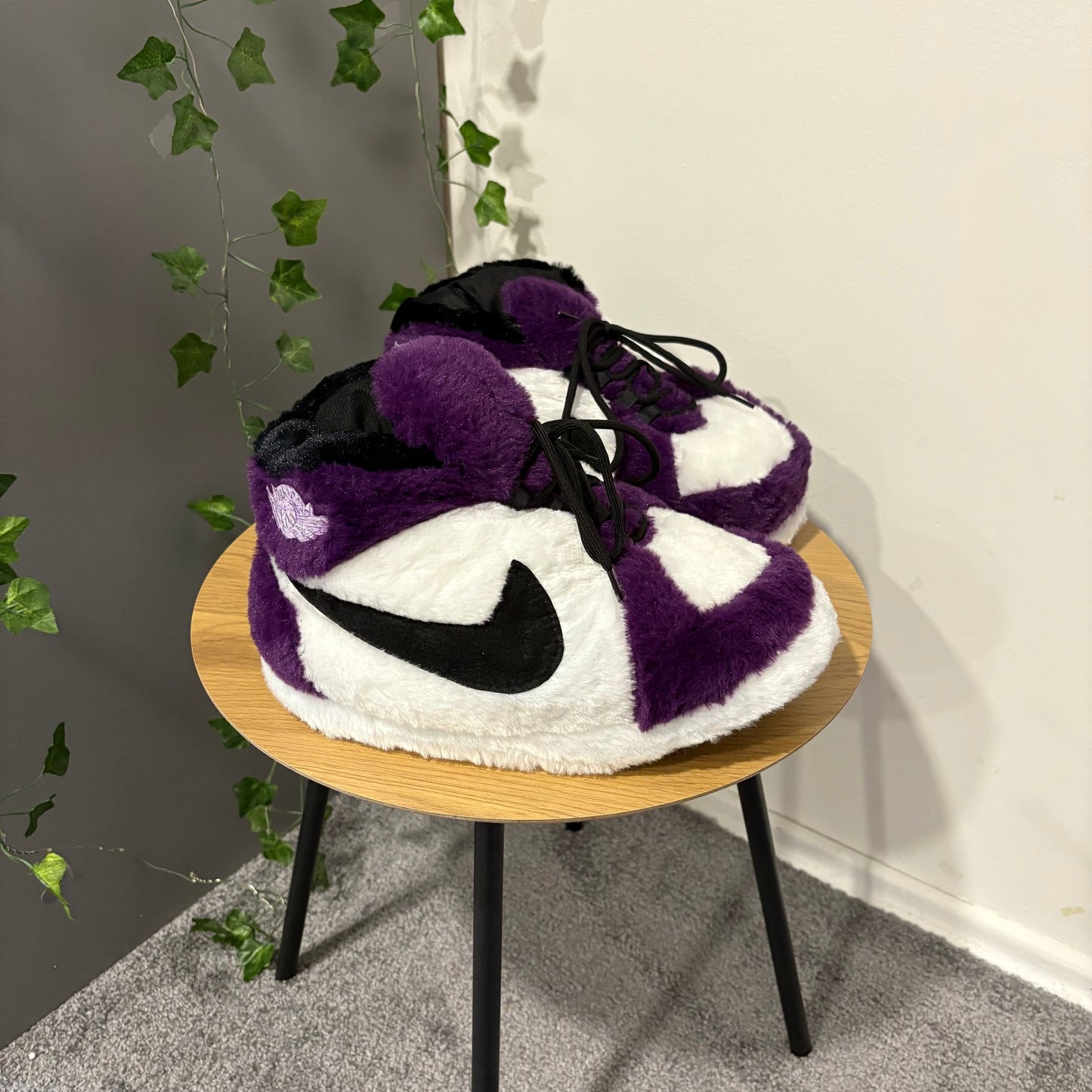 Palstr™ - Sneaker-Hausschuhe