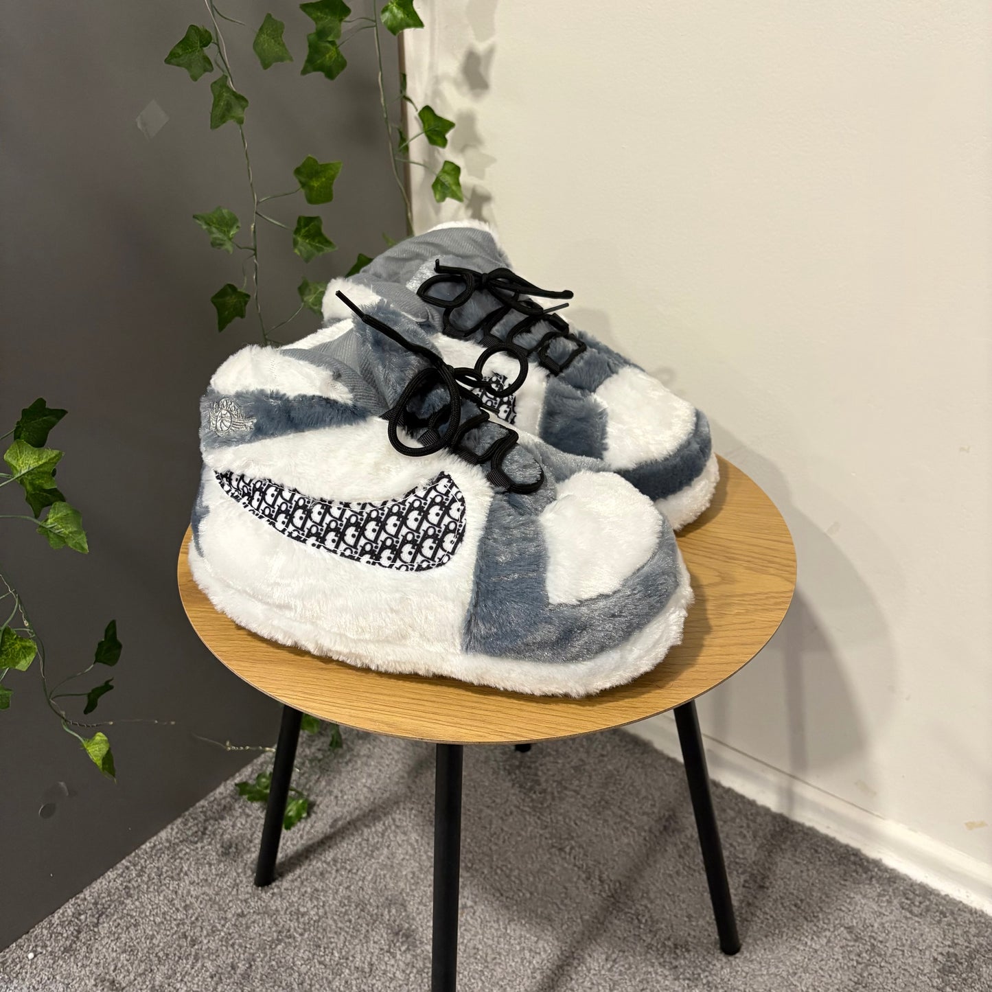 Palstr™ - Sneaker-Hausschuhe