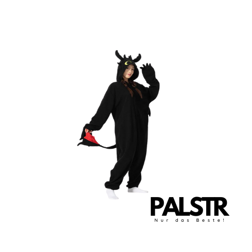 Palstr™ -  Drachen Overall