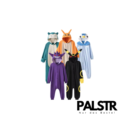Palstr™ - Pokémon-Overall