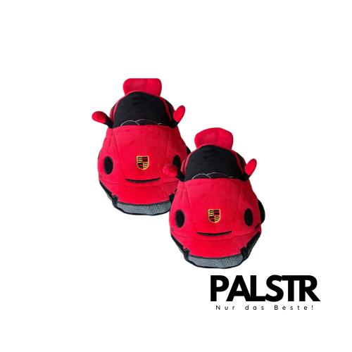 Palstr™ - Porsche Hausschuhe