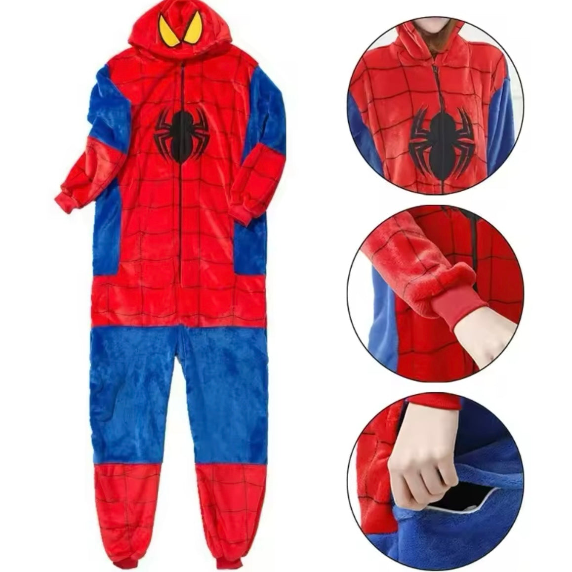 Palstr™ - Spiderman overall