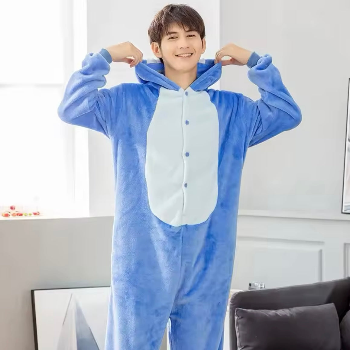 Palstr™ - Stitch Overall