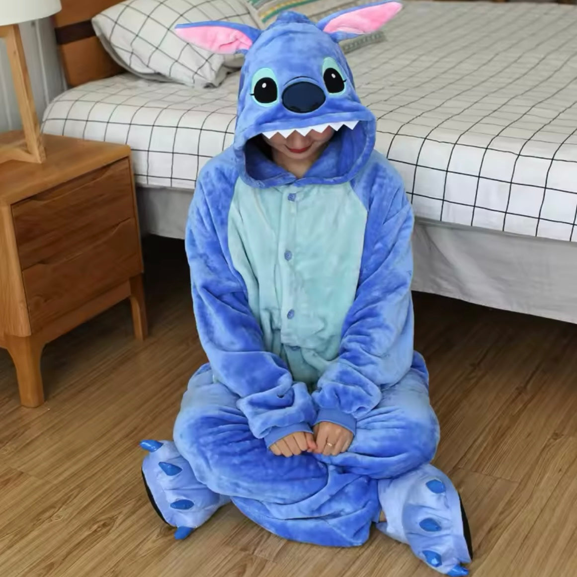 Palstr™ - Stitch Overall