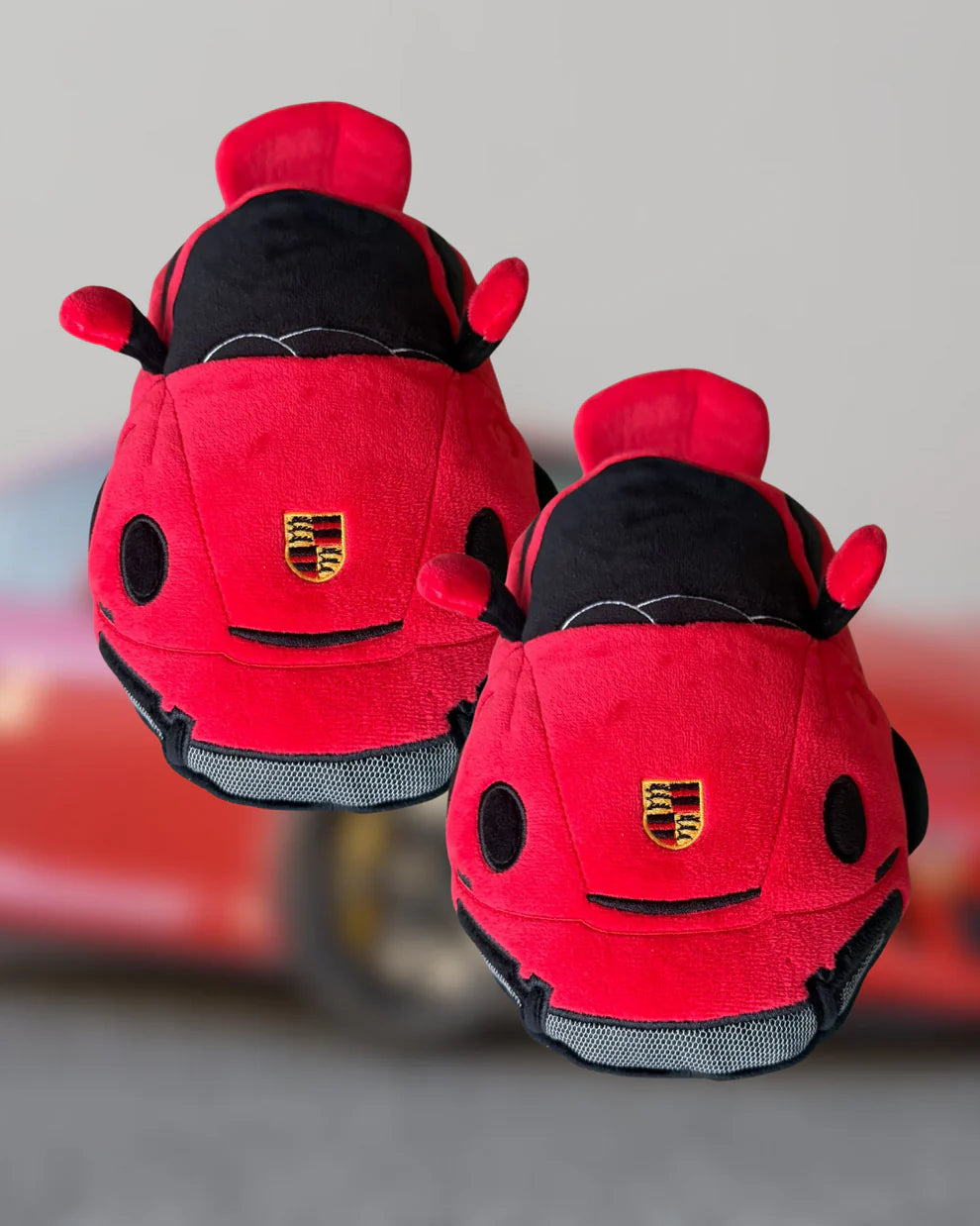 Palstr™ - Porsche Hausschuhe