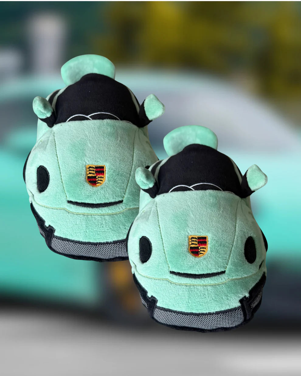 Palstr™ - Porsche Hausschuhe